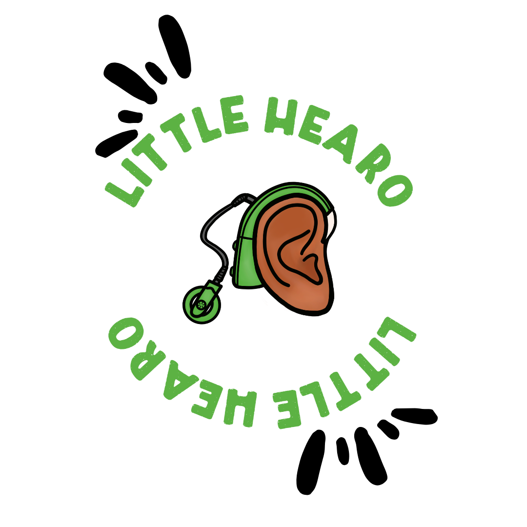 Little Hearo Logo